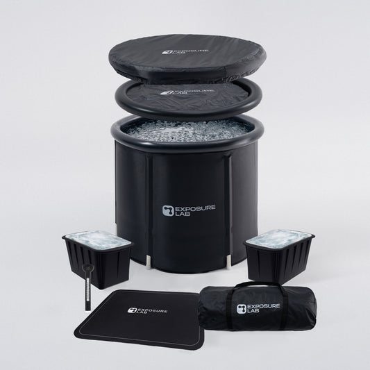 IceLab® Ice Bath Bundle