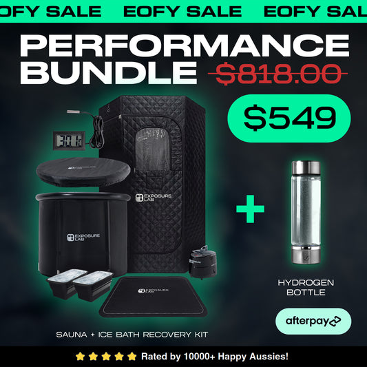 ExposureLab® Performance Bundle (Limited Time Only)