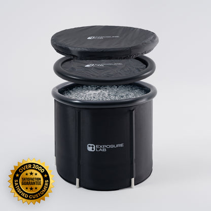 ExposureLab® Portable Ice Bath (Icelab®)