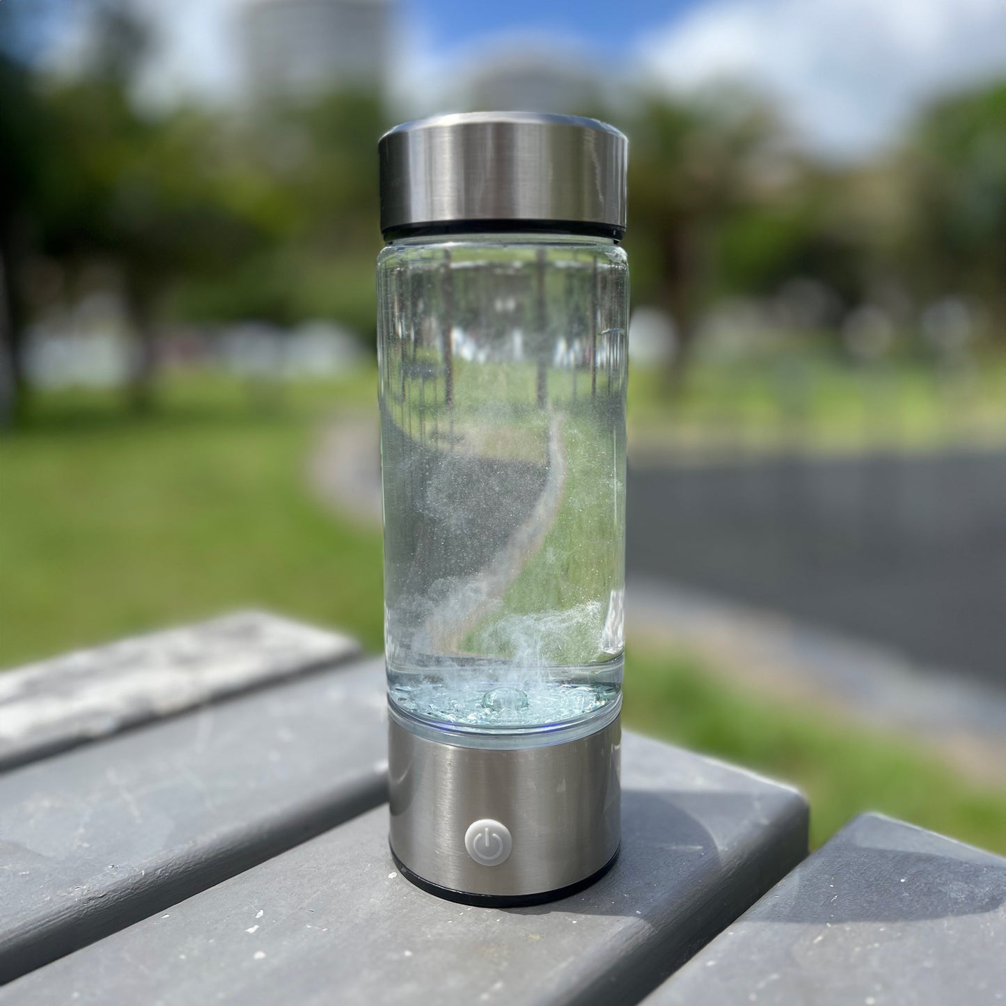 The HydroLab® Hydrogen Water Bottle 420ml