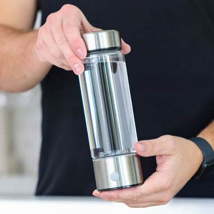 The HydroLab® Hydrogen Water Bottle 420ml