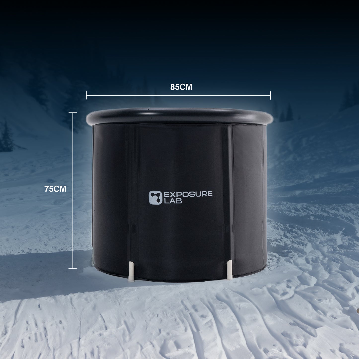 ExposureLab® Portable Ice Bath (Icelab®)