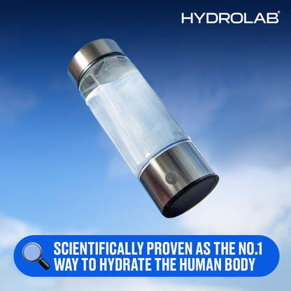 HydroLab® 2.0 Hydrogen Water Bottle 420ml