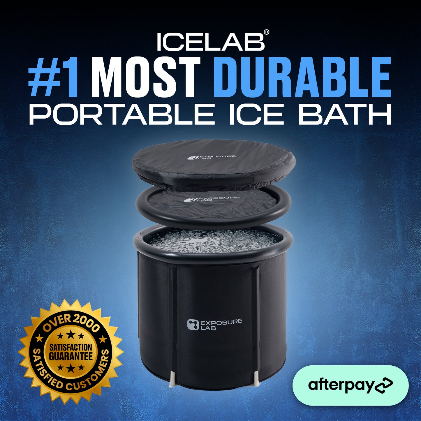 ExposureLab® Portable Ice Bath (Icelab®)