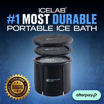 ExposureLab® Portable Ice Bath (Icelab®)